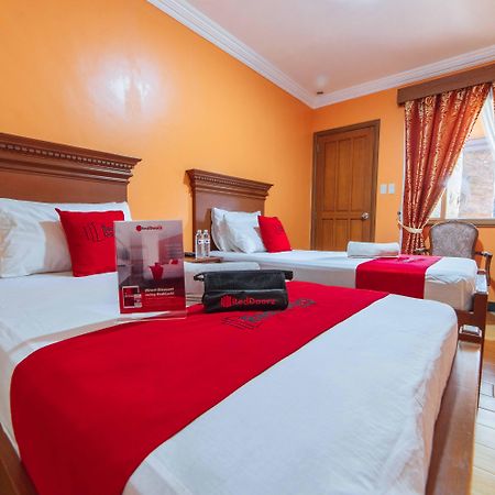 Reddoorz Plus @ Starhomes Olivianville Tarlac City Εξωτερικό φωτογραφία