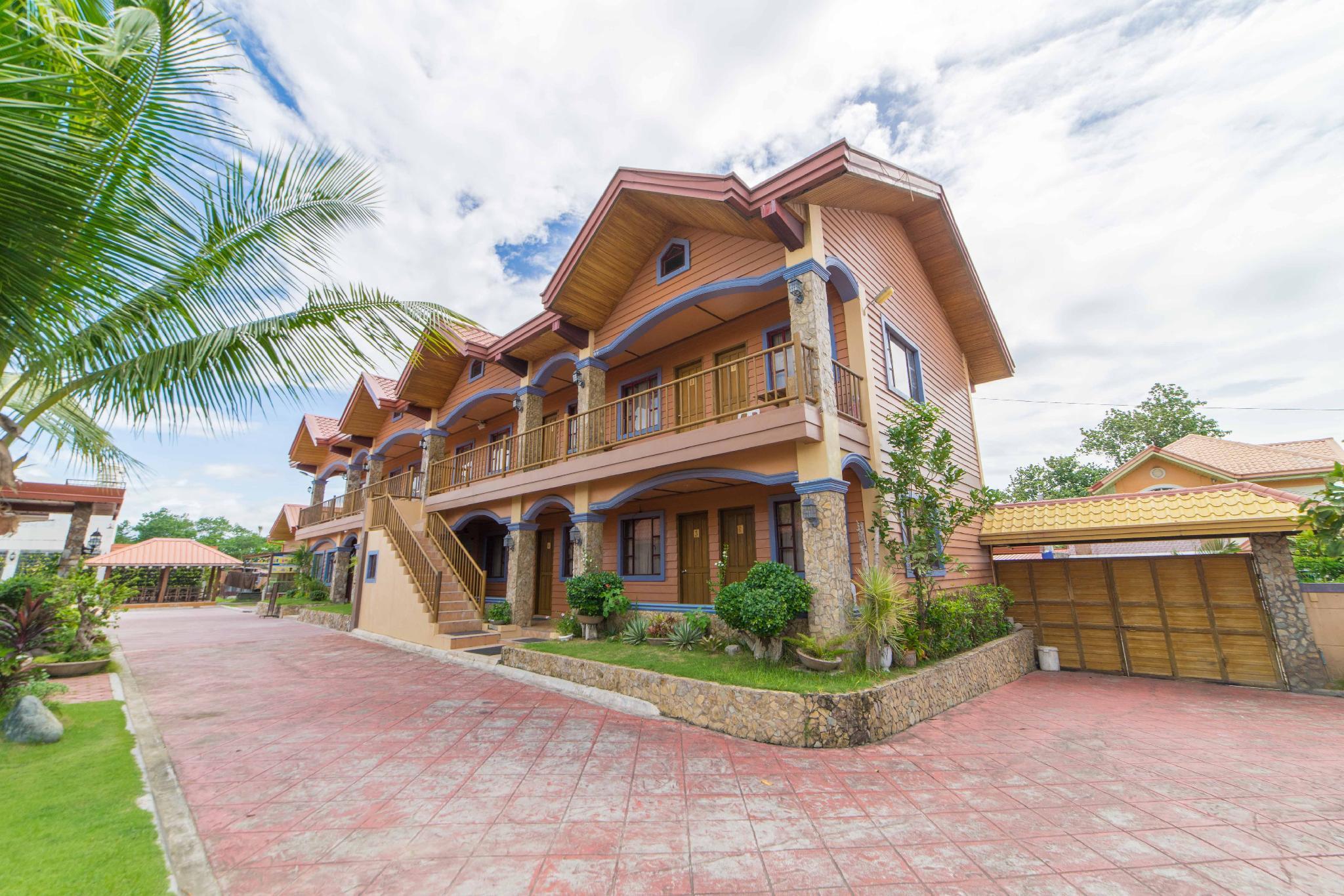 Reddoorz Plus @ Starhomes Olivianville Tarlac City Εξωτερικό φωτογραφία
