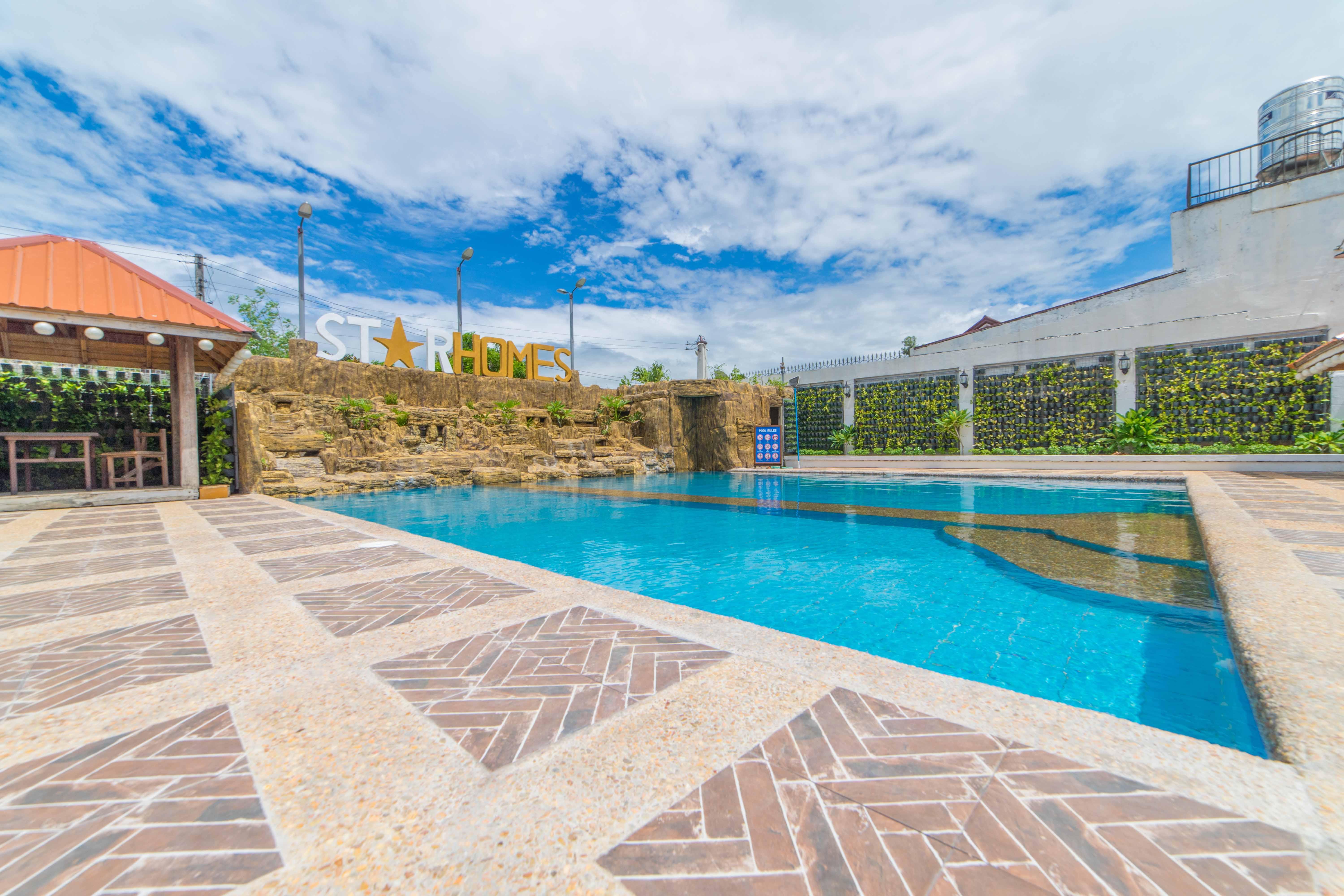 Reddoorz Plus @ Starhomes Olivianville Tarlac City Εξωτερικό φωτογραφία