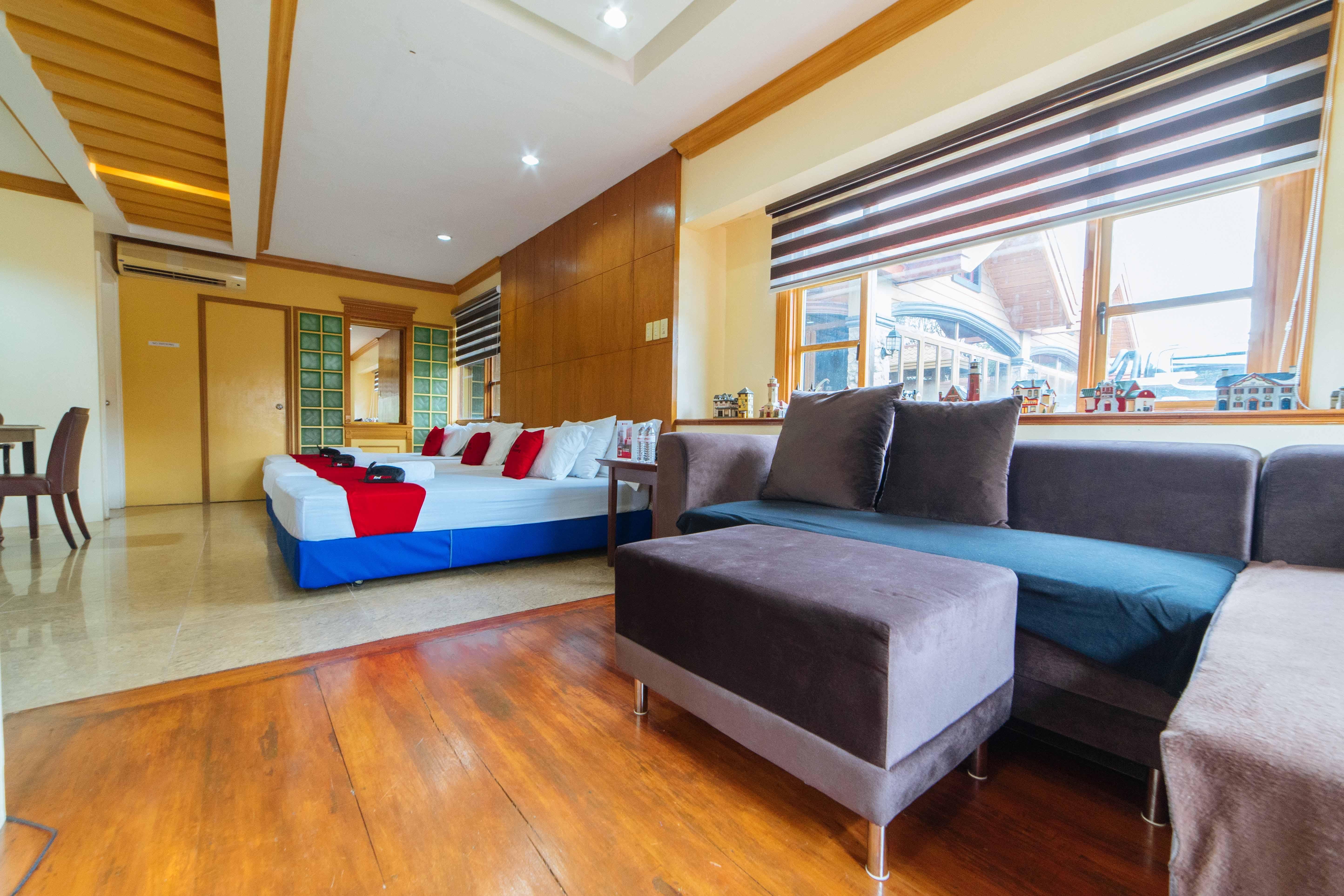 Reddoorz Plus @ Starhomes Olivianville Tarlac City Εξωτερικό φωτογραφία