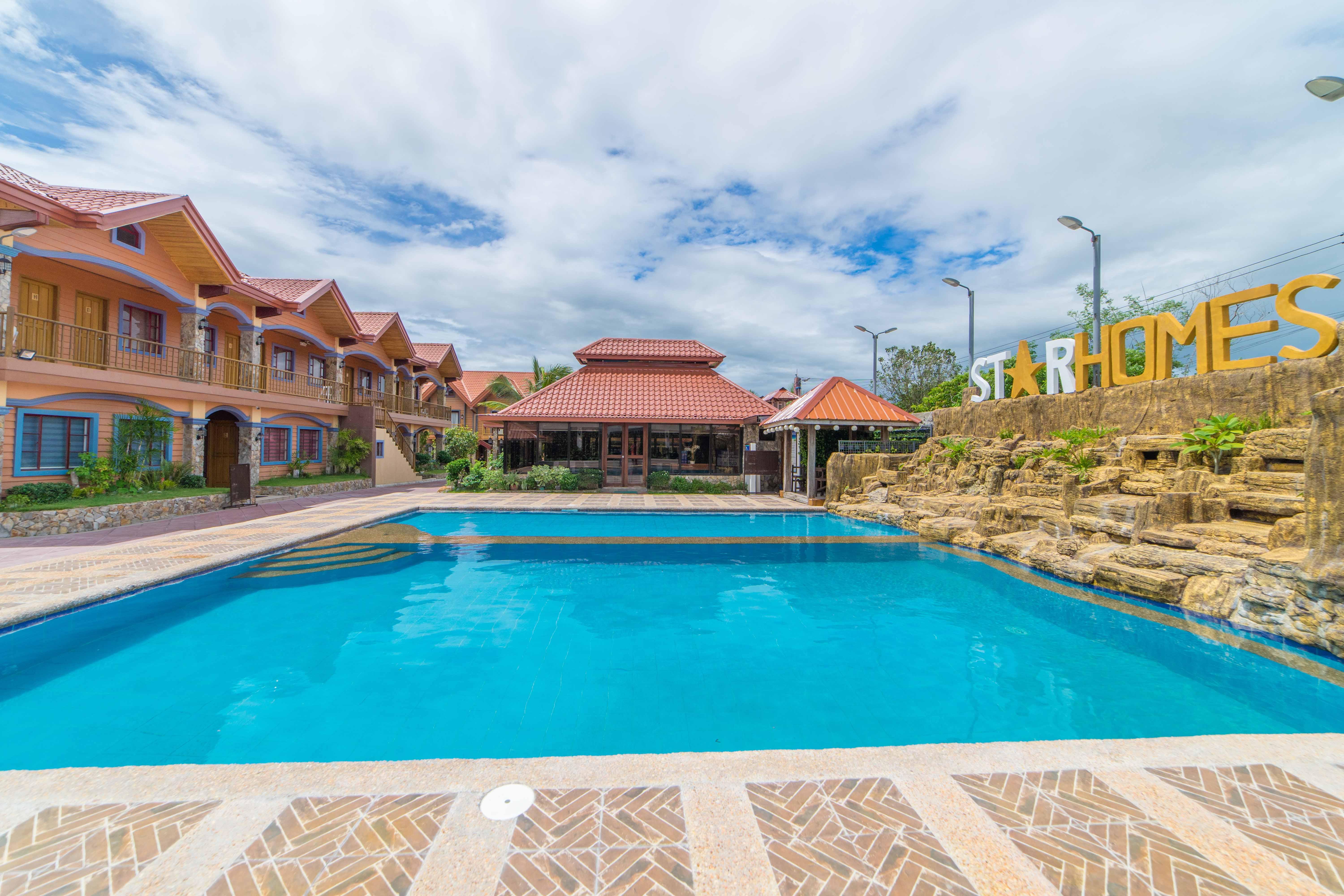 Reddoorz Plus @ Starhomes Olivianville Tarlac City Εξωτερικό φωτογραφία