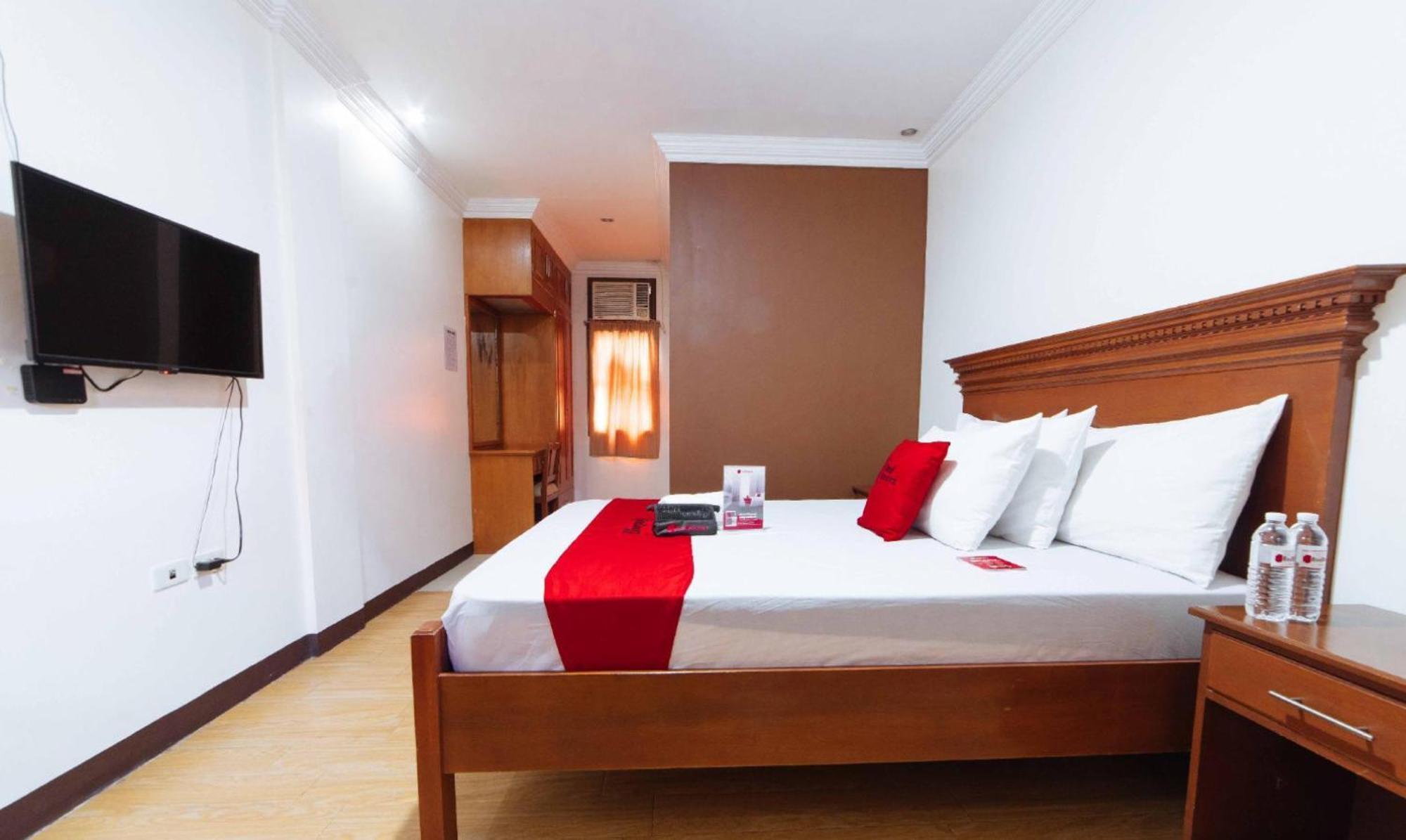 Reddoorz Plus @ Starhomes Olivianville Tarlac City Εξωτερικό φωτογραφία