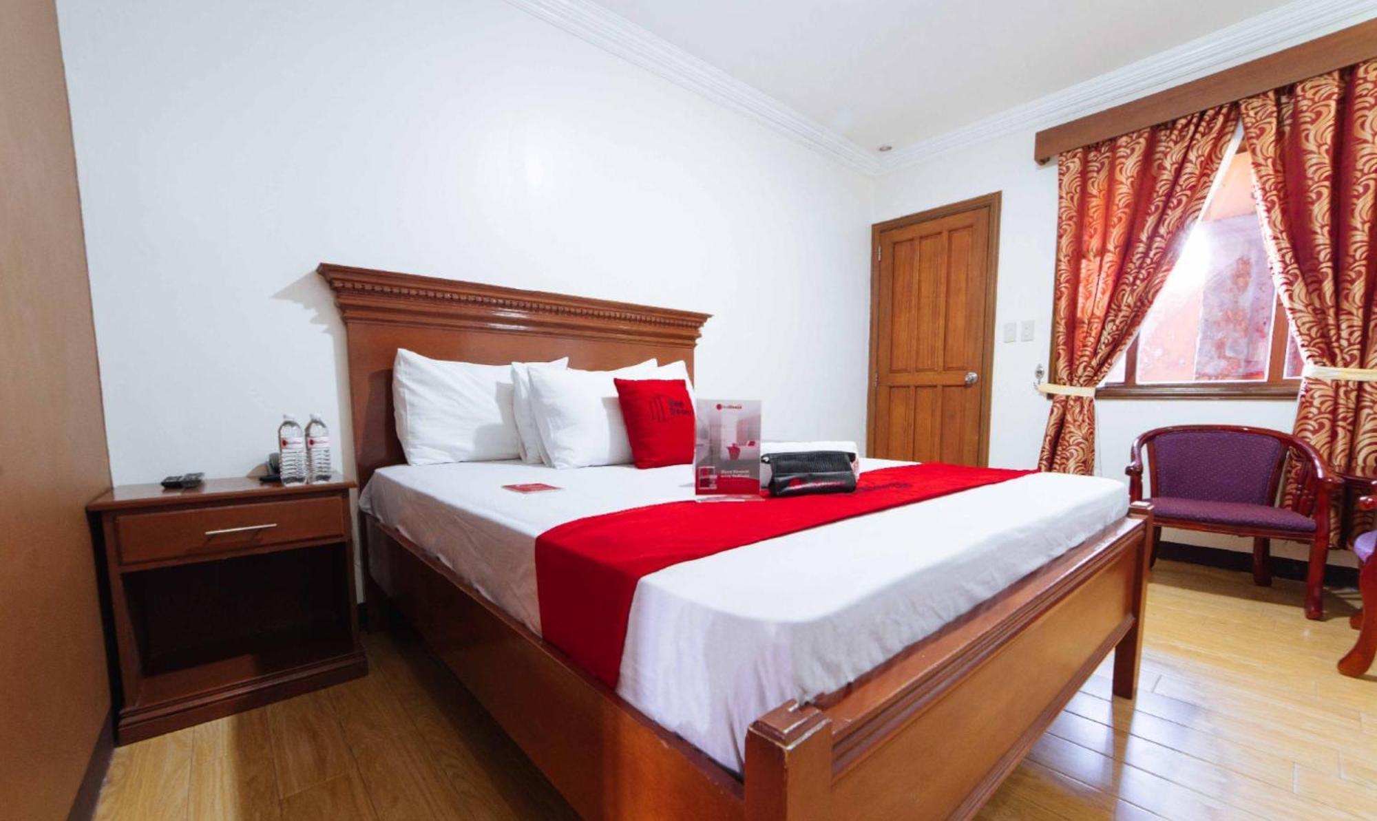 Reddoorz Plus @ Starhomes Olivianville Tarlac City Εξωτερικό φωτογραφία