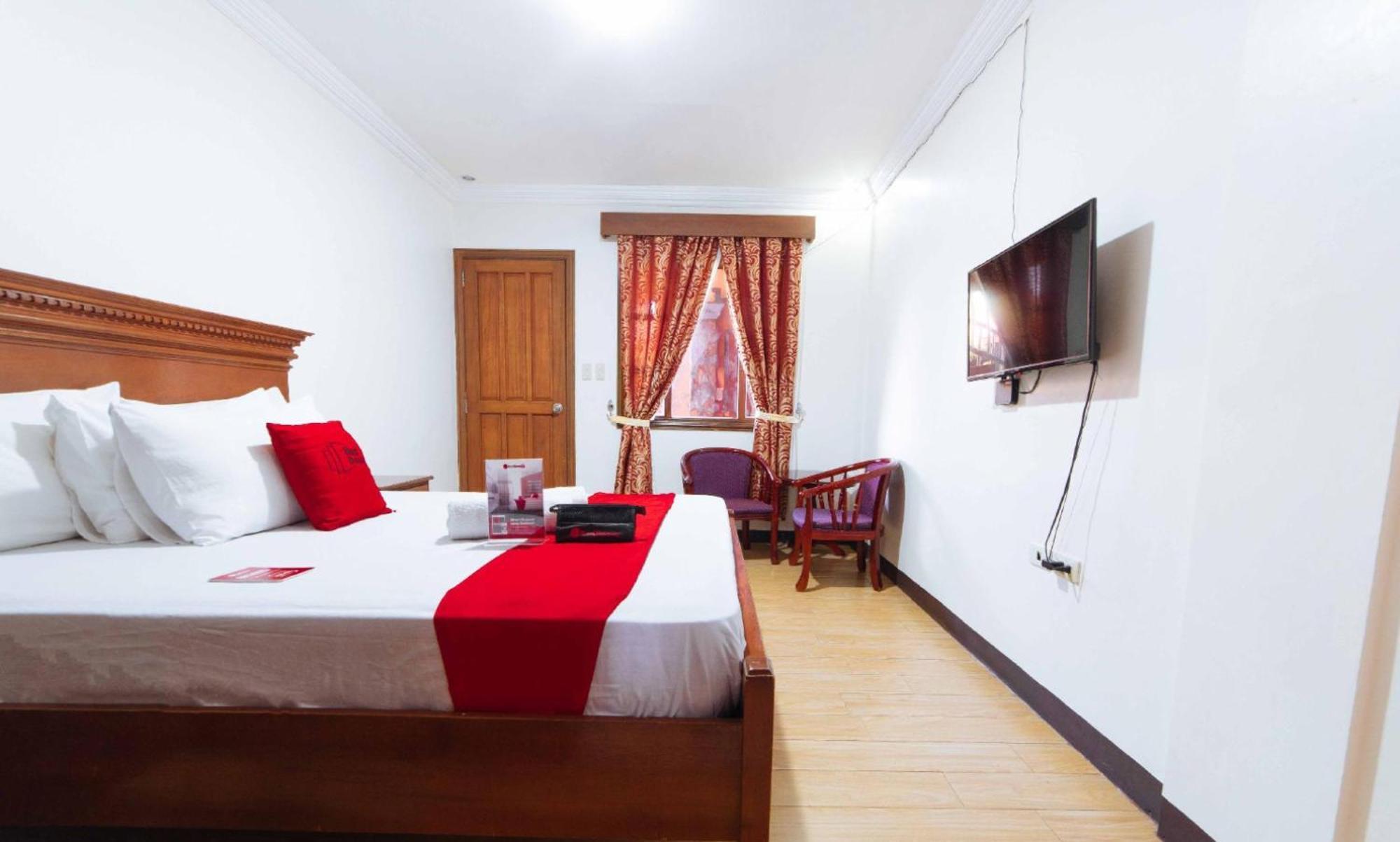 Reddoorz Plus @ Starhomes Olivianville Tarlac City Εξωτερικό φωτογραφία