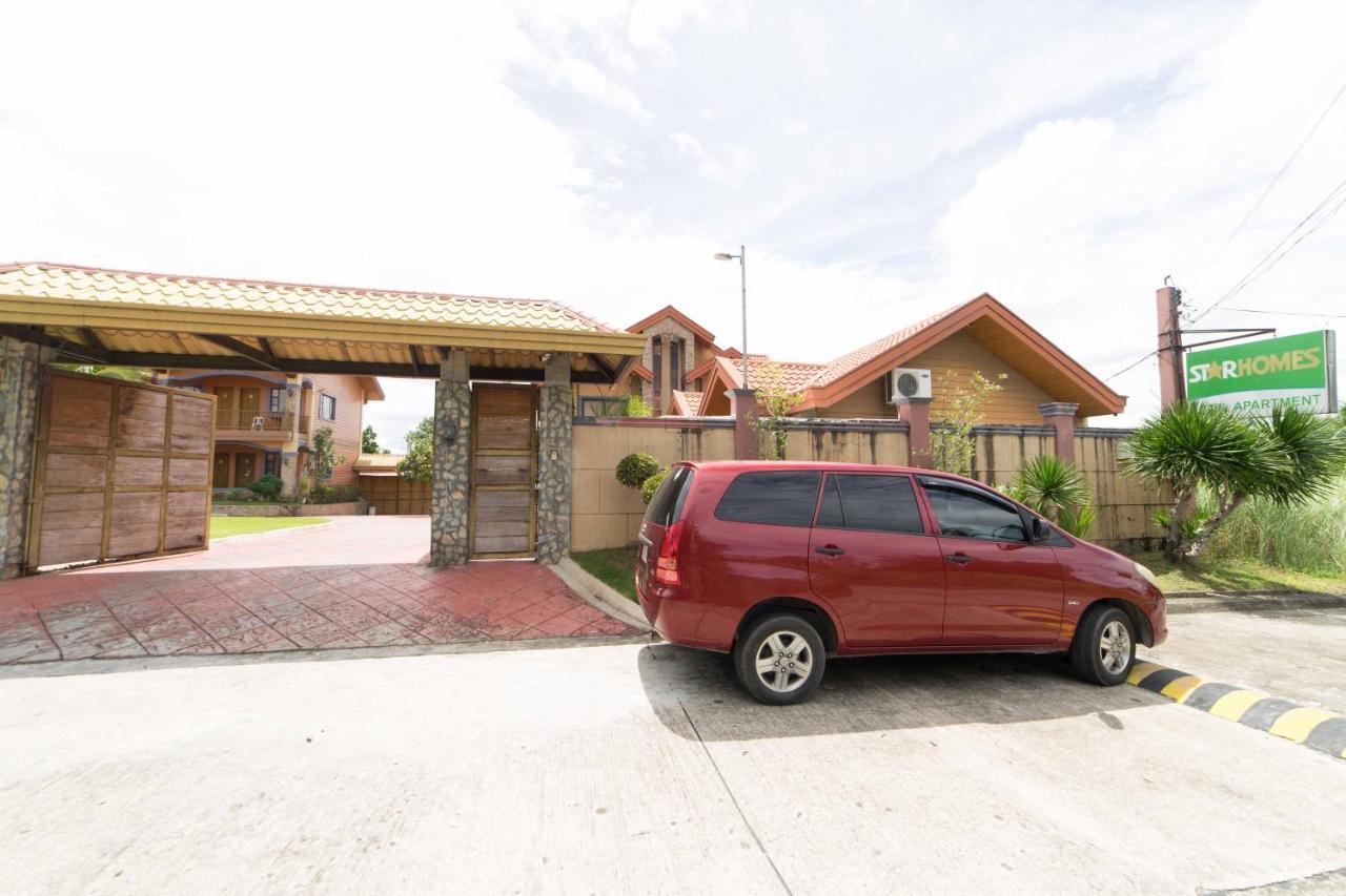 Reddoorz Plus @ Starhomes Olivianville Tarlac City Εξωτερικό φωτογραφία