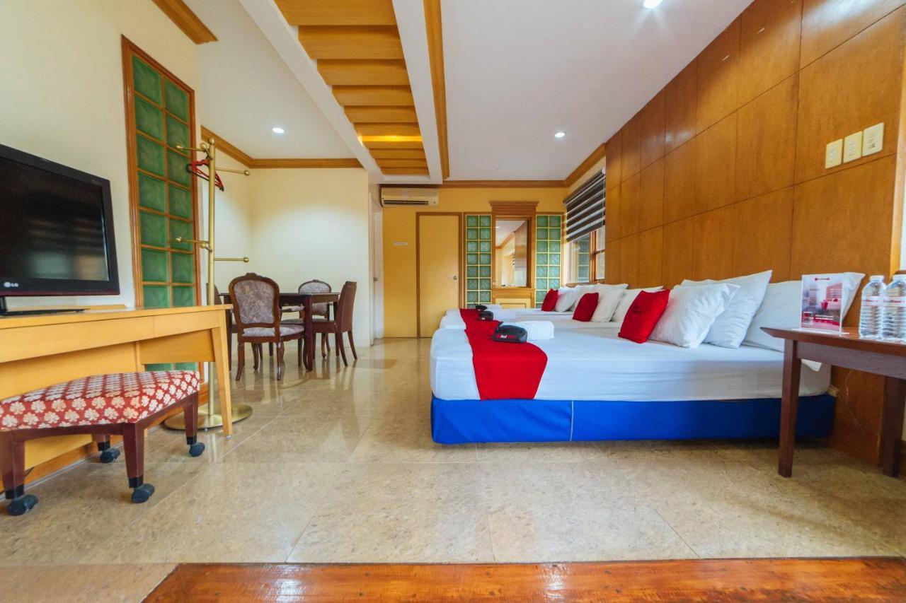 Reddoorz Plus @ Starhomes Olivianville Tarlac City Εξωτερικό φωτογραφία